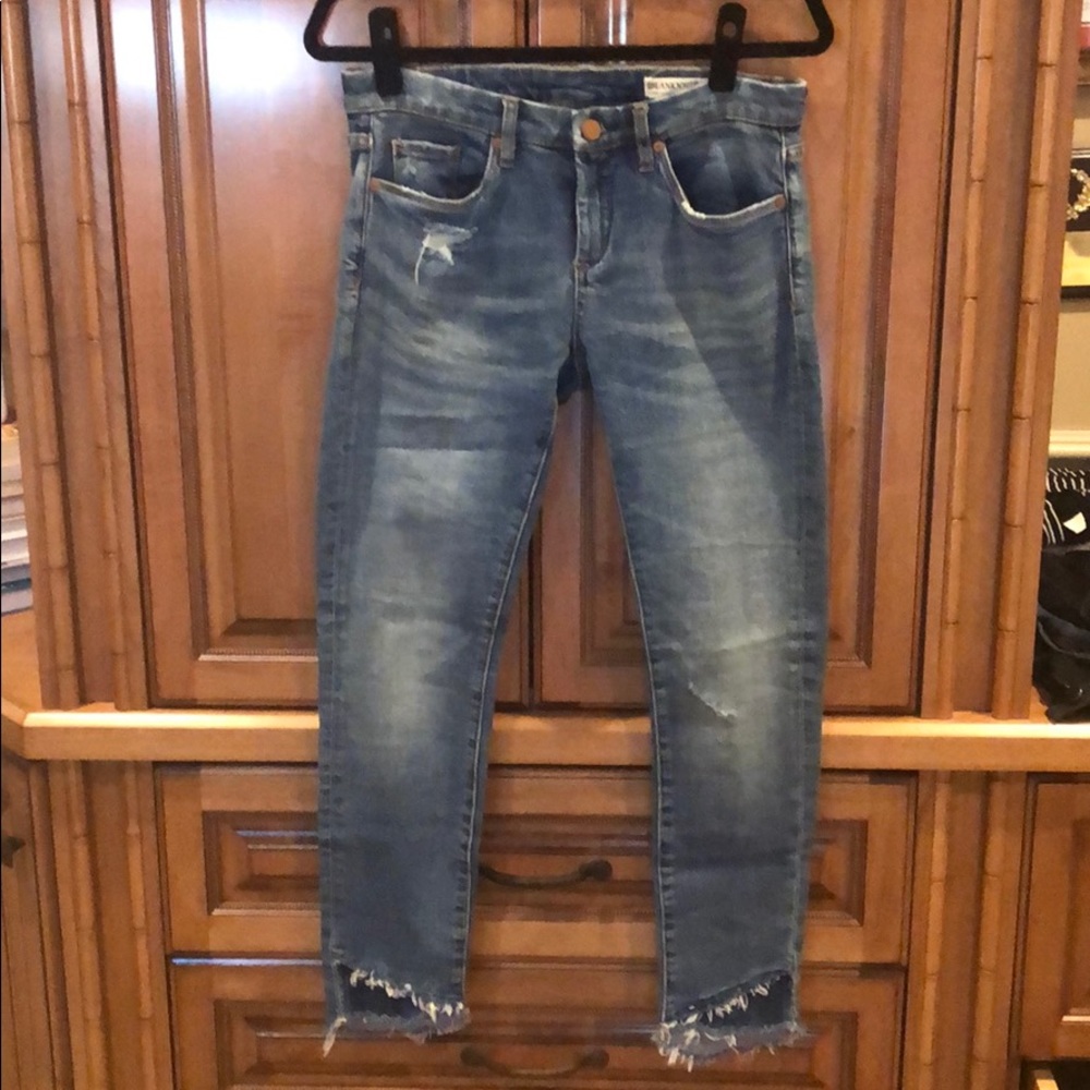 Blank NYC Skinny jeans